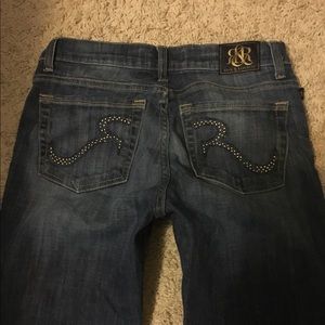 Size 6 Rock & Republic boot cut jeans